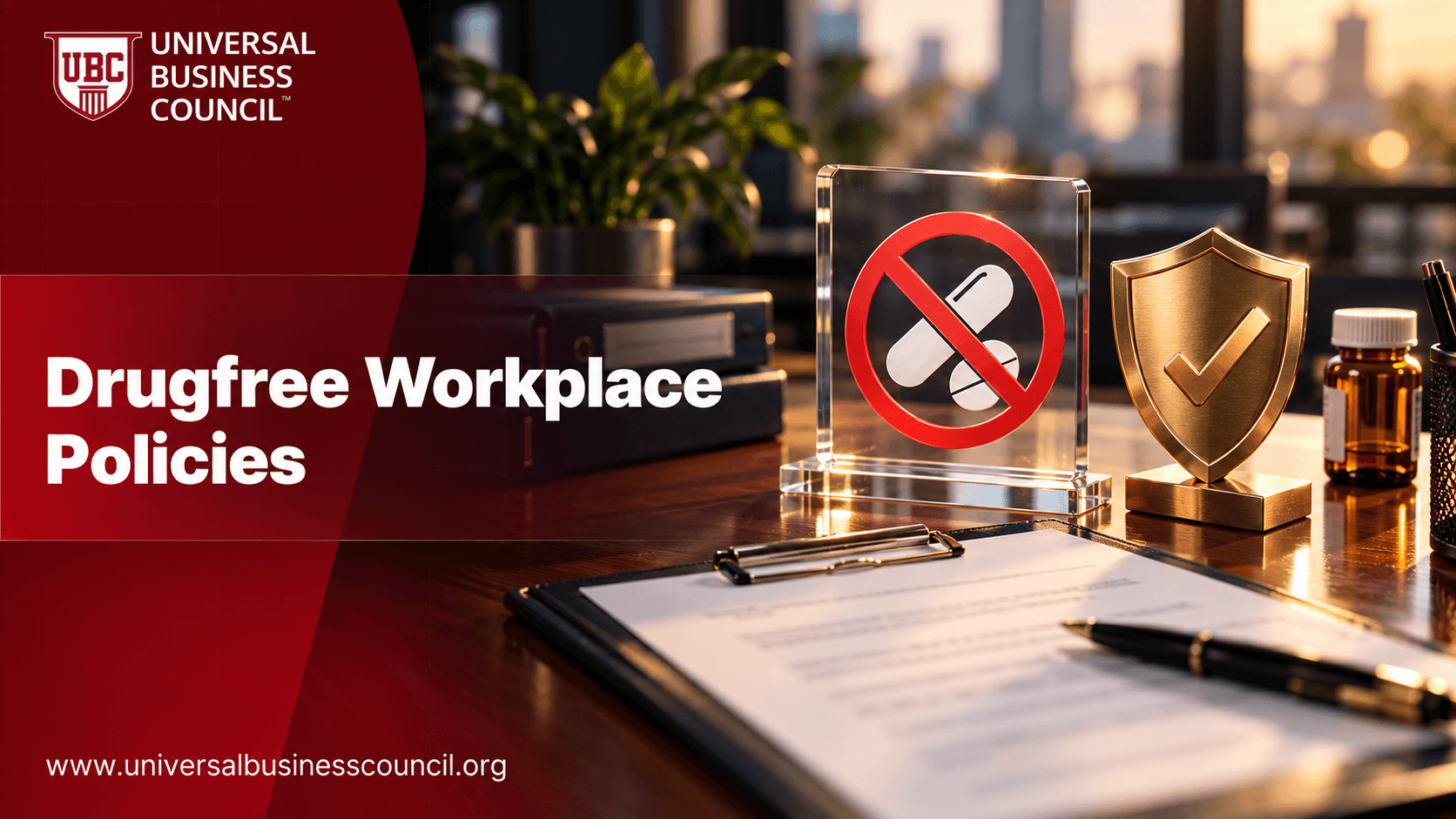 Drugfree Workplace Policies