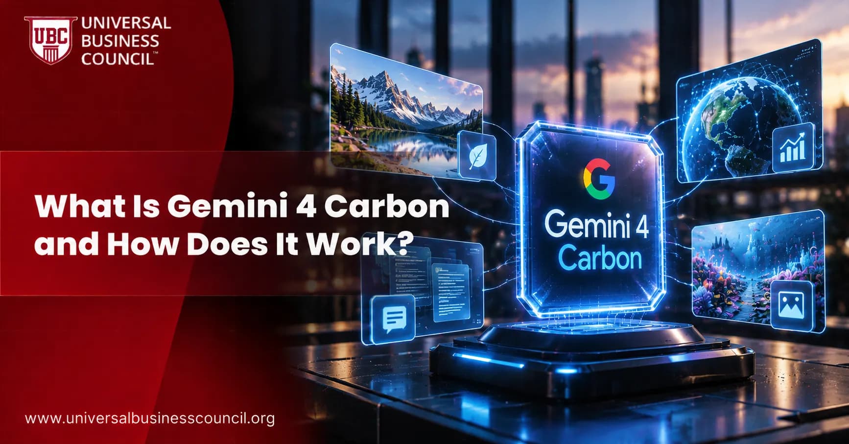What Is Gemini 4 Carbon and How Does It Work?