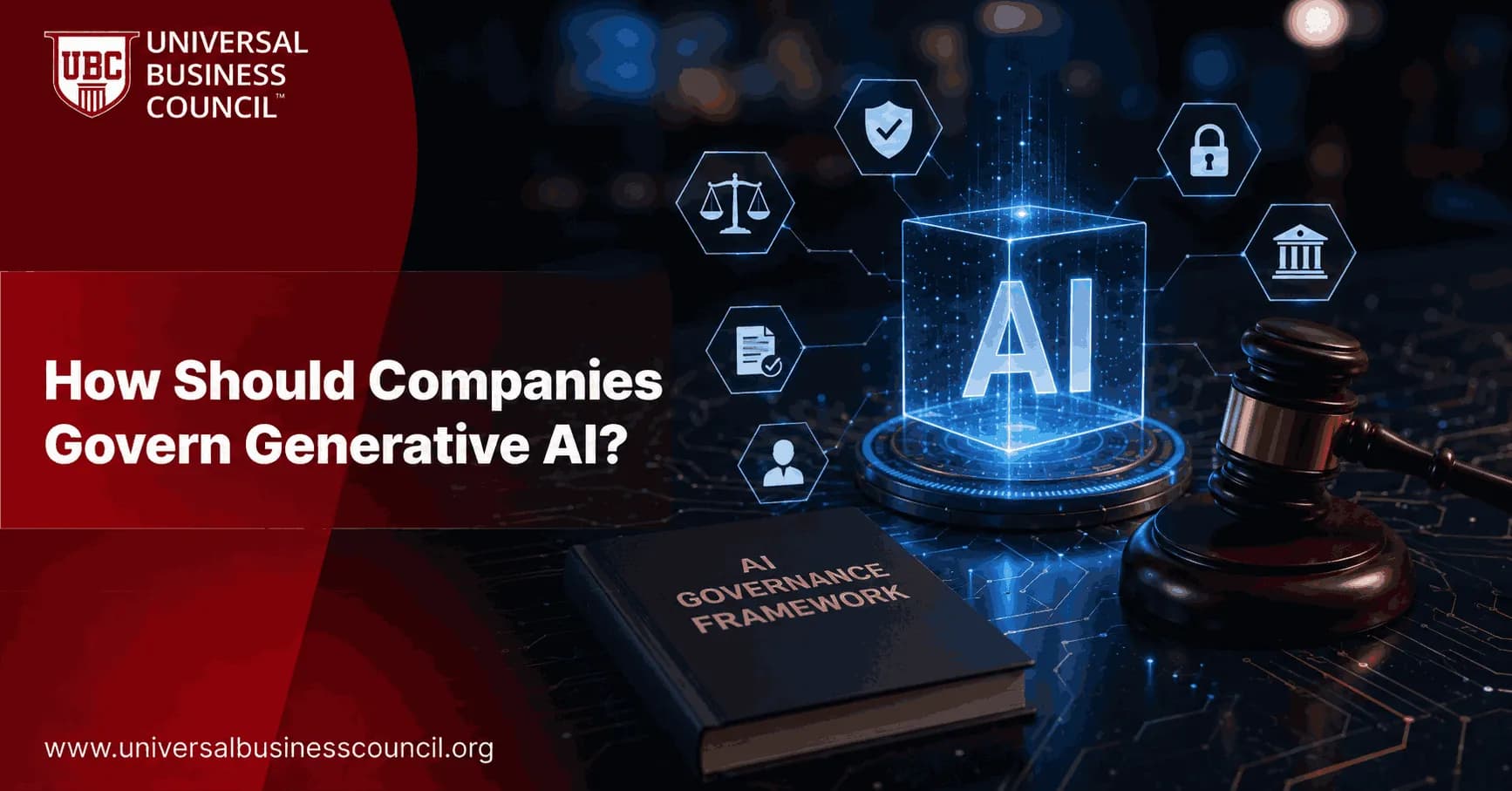 How Should Companies Govern Generative AI?