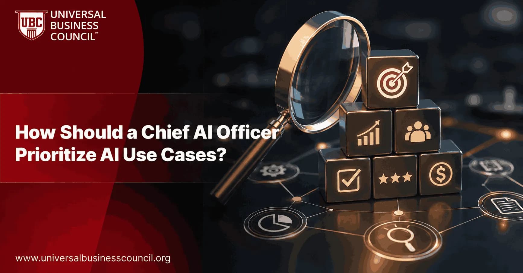 How Should a Chief AI Officer Prioritize AI Use Cases?