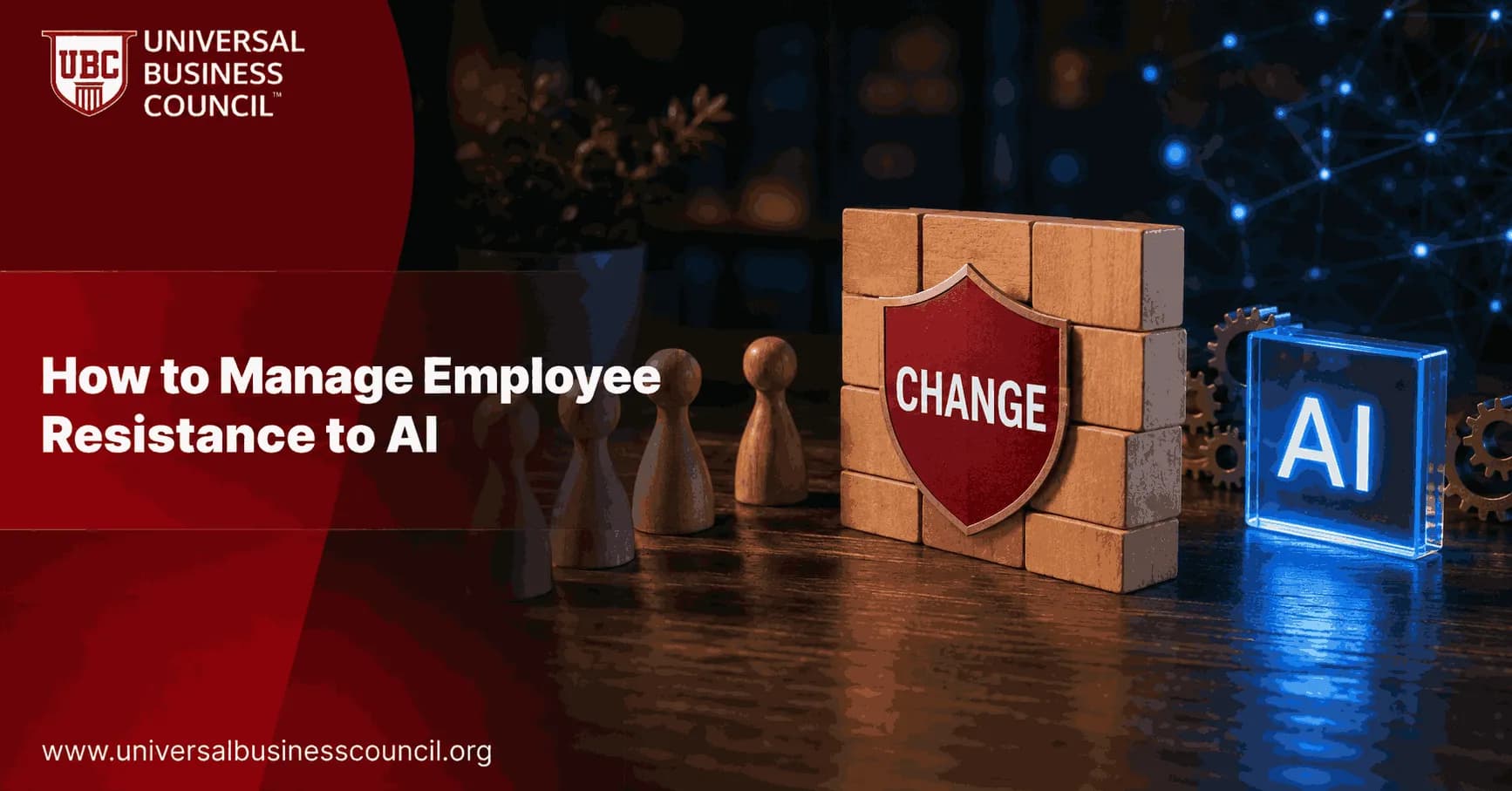 How to Manage Employee Resistance to AI