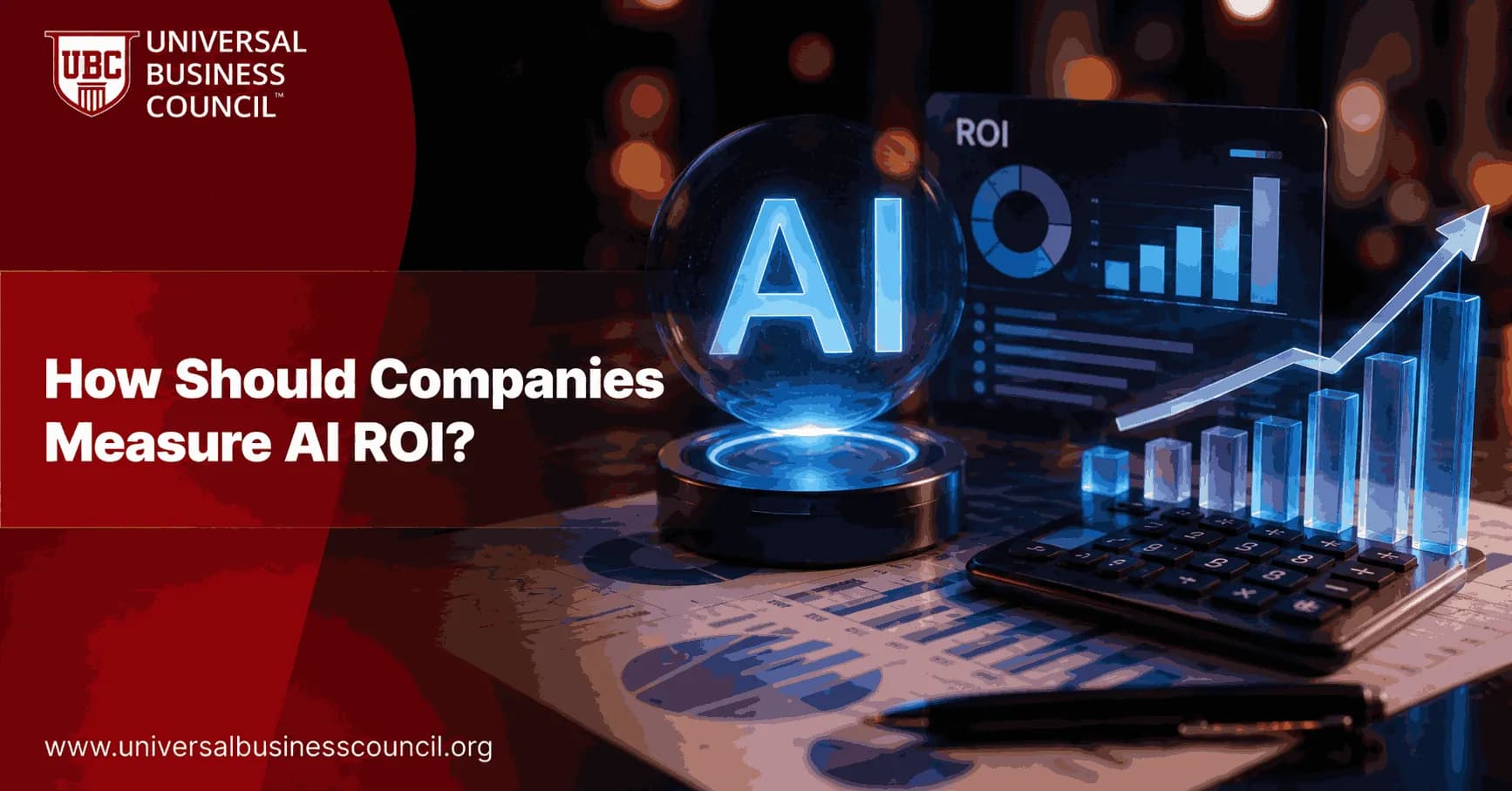 How Should Companies Measure AI ROI?