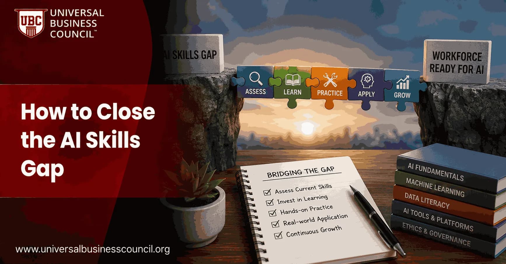 How to Close the AI Skills Gap
