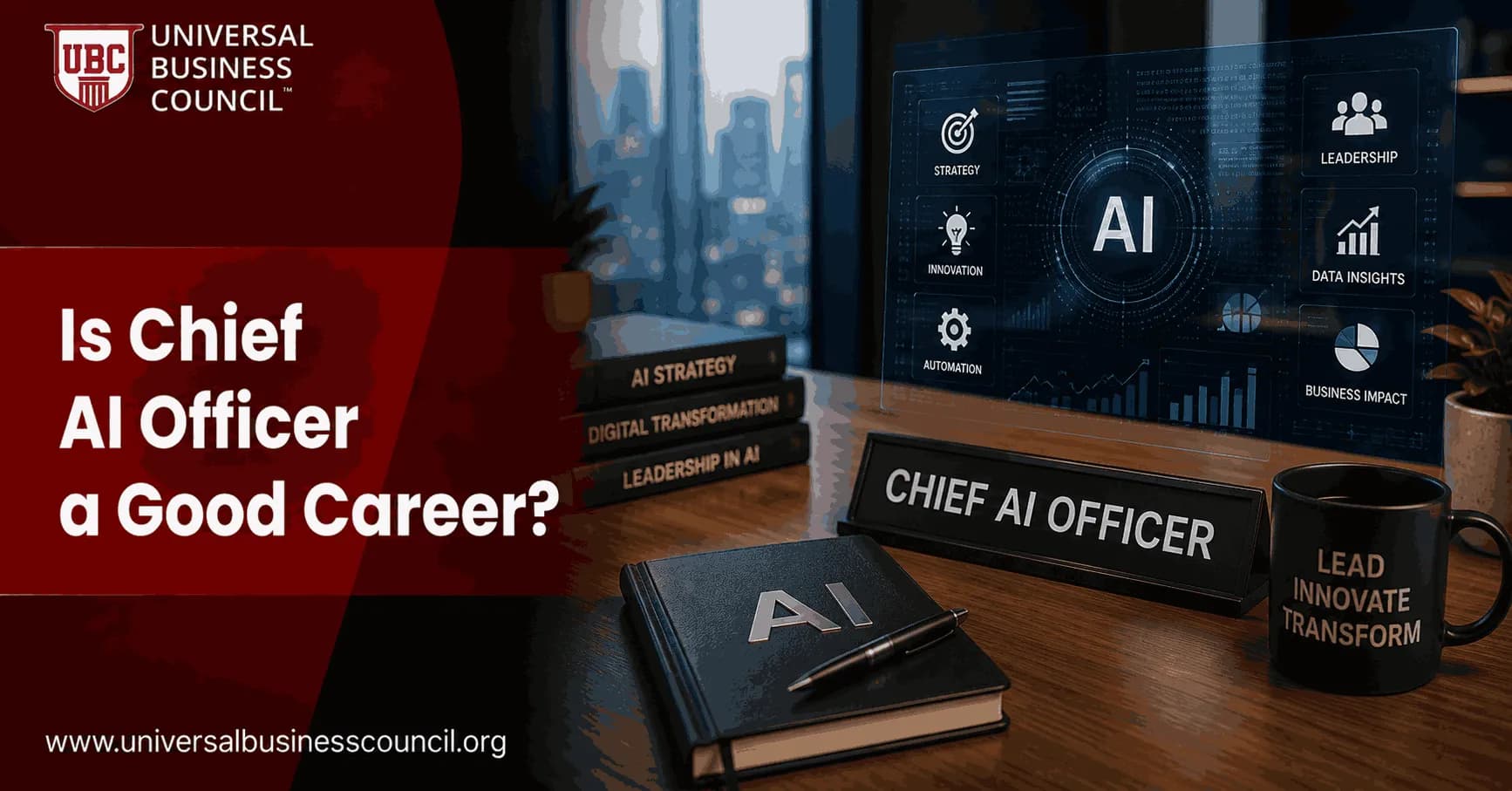 Is Chief AI Officer a Good Career?