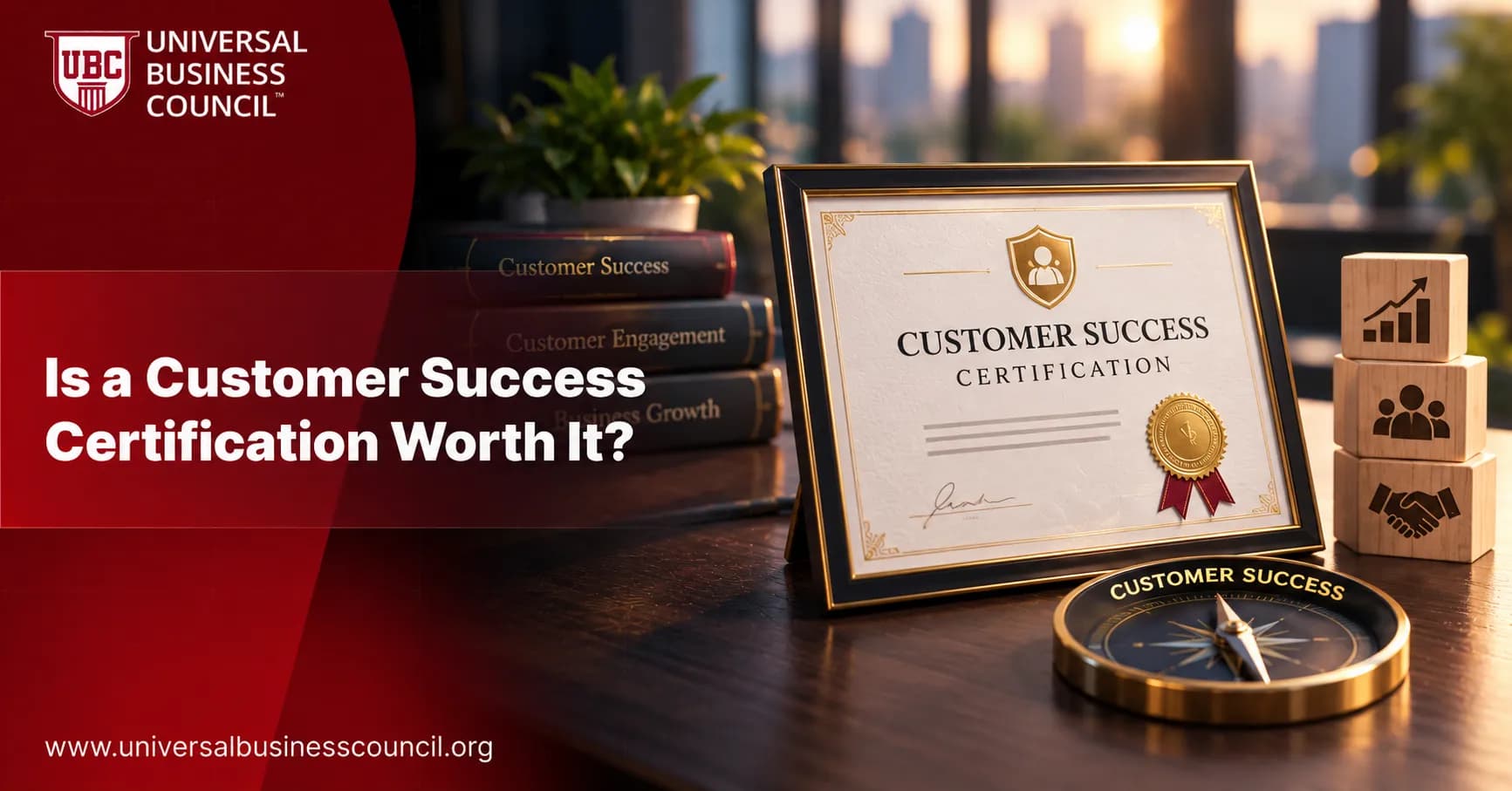 Is a Customer Success Certification Worth It?