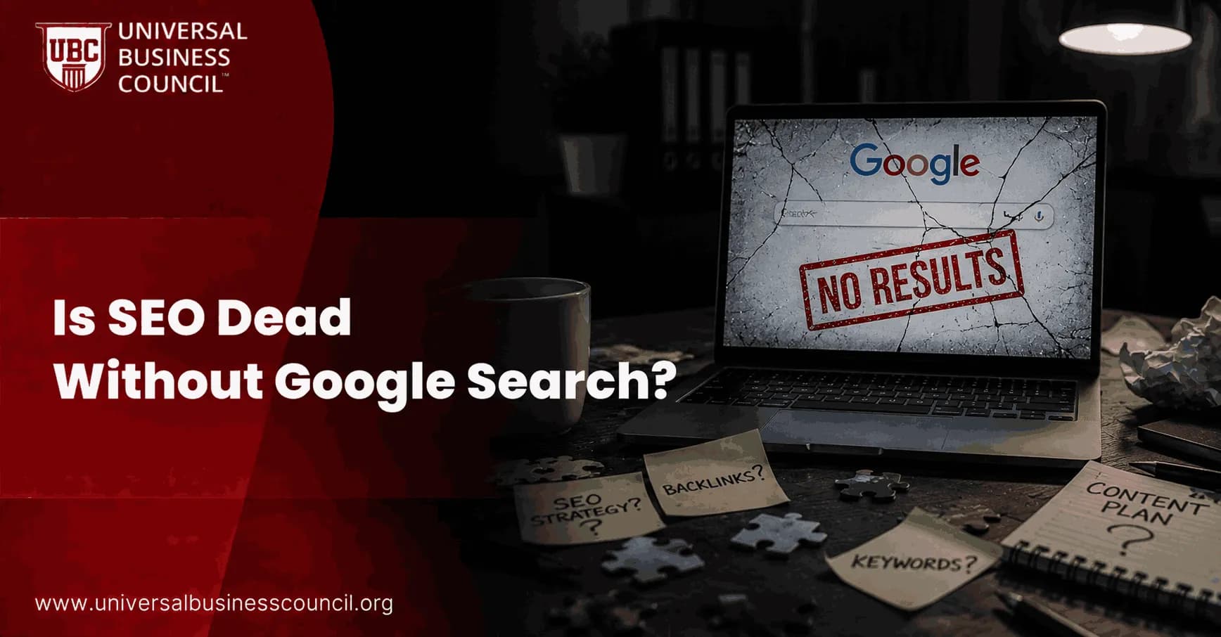 Is SEO Dead Without Google Search?