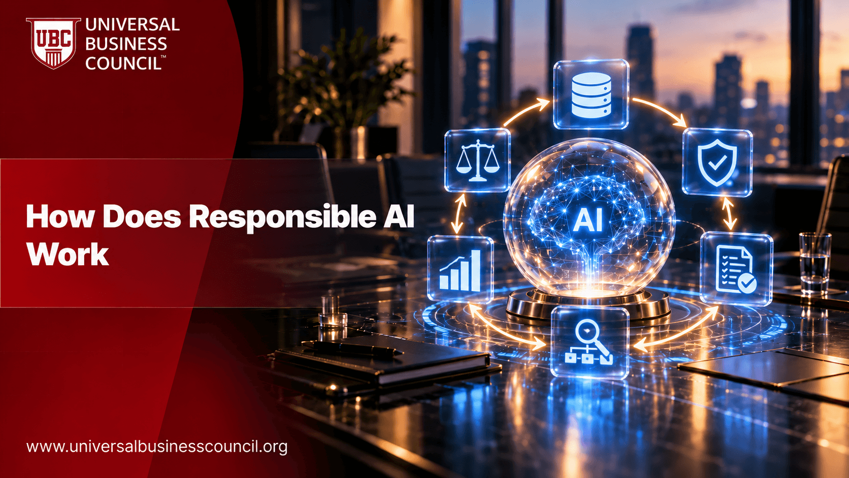 How Does Responsible AI Work