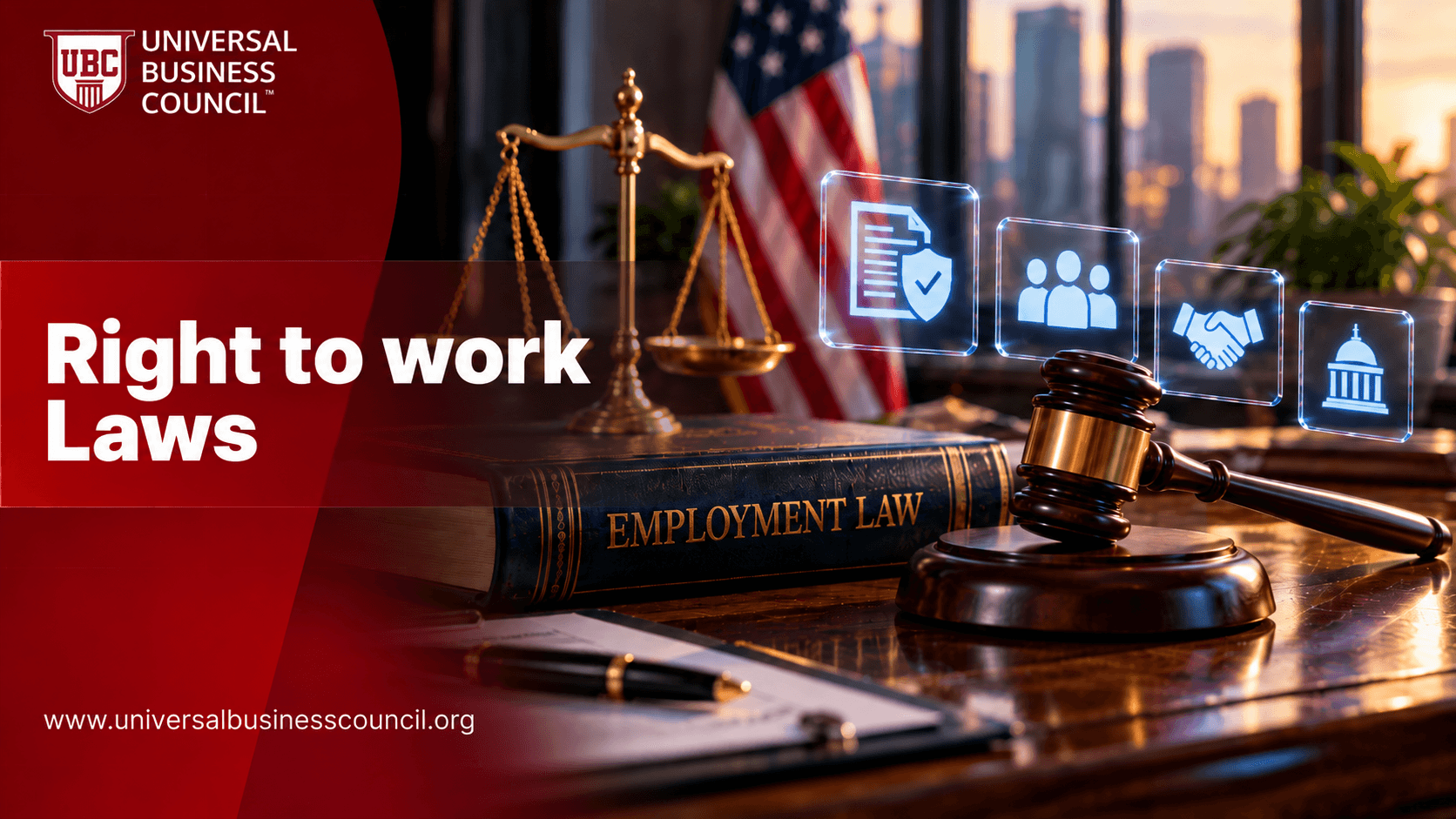 Right to work laws