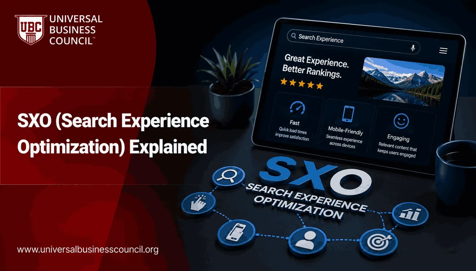 SXO (Search Experience Optimization) Explained