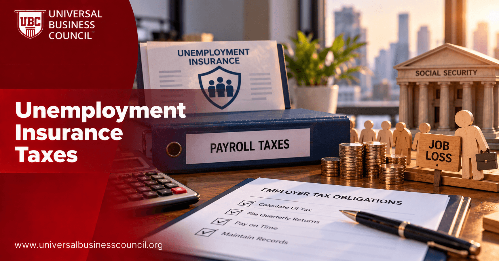 Unemployment Insurance Taxes