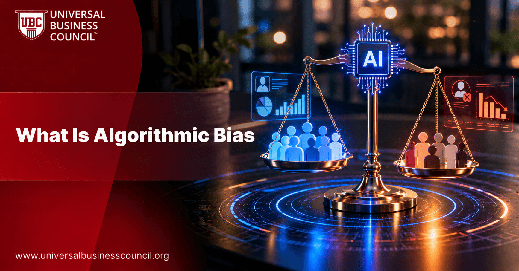 What Is Algorithmic Bias