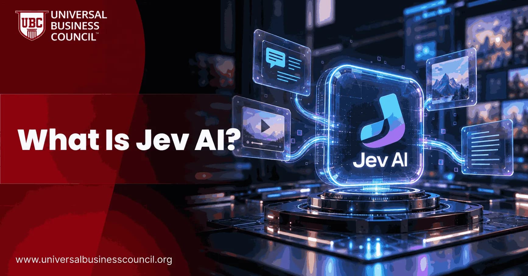 What Is Jev AI?