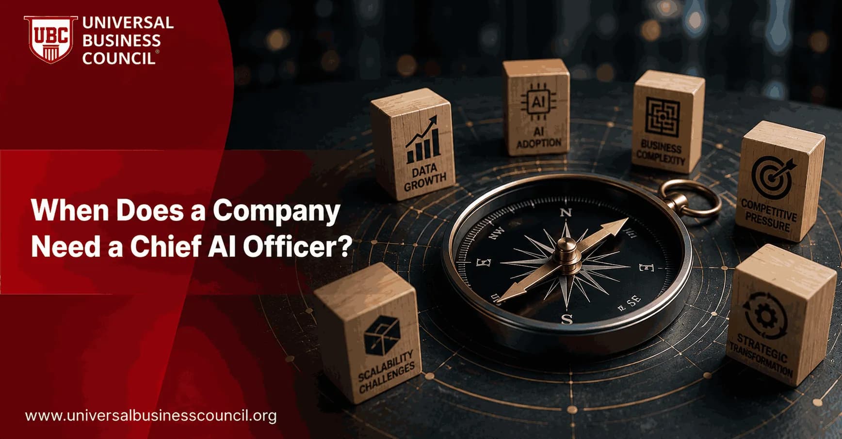 When Does a Company Need a Chief AI Officer?