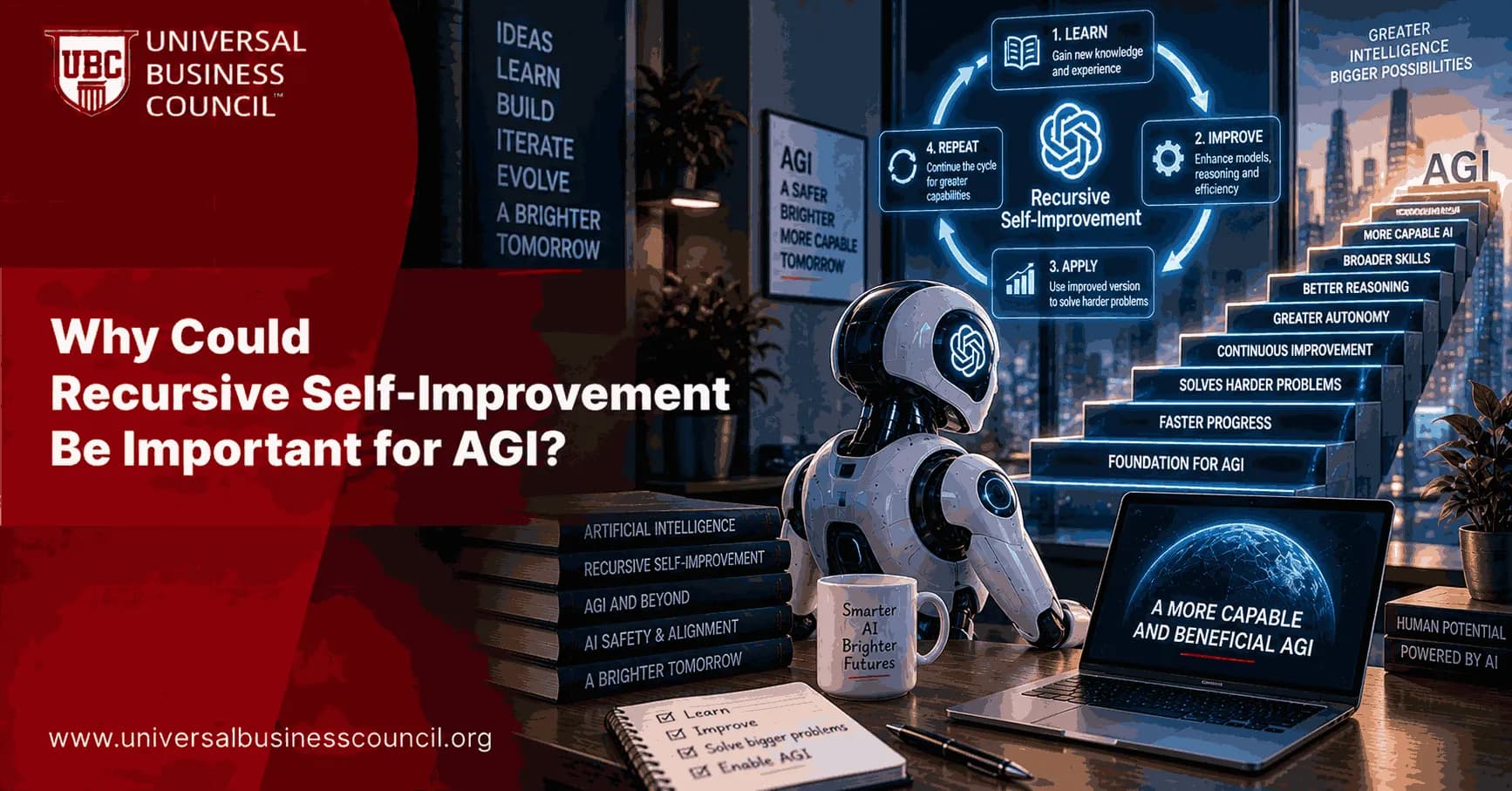 Why Could Recursive Self-Improvement Be Important for AGI?