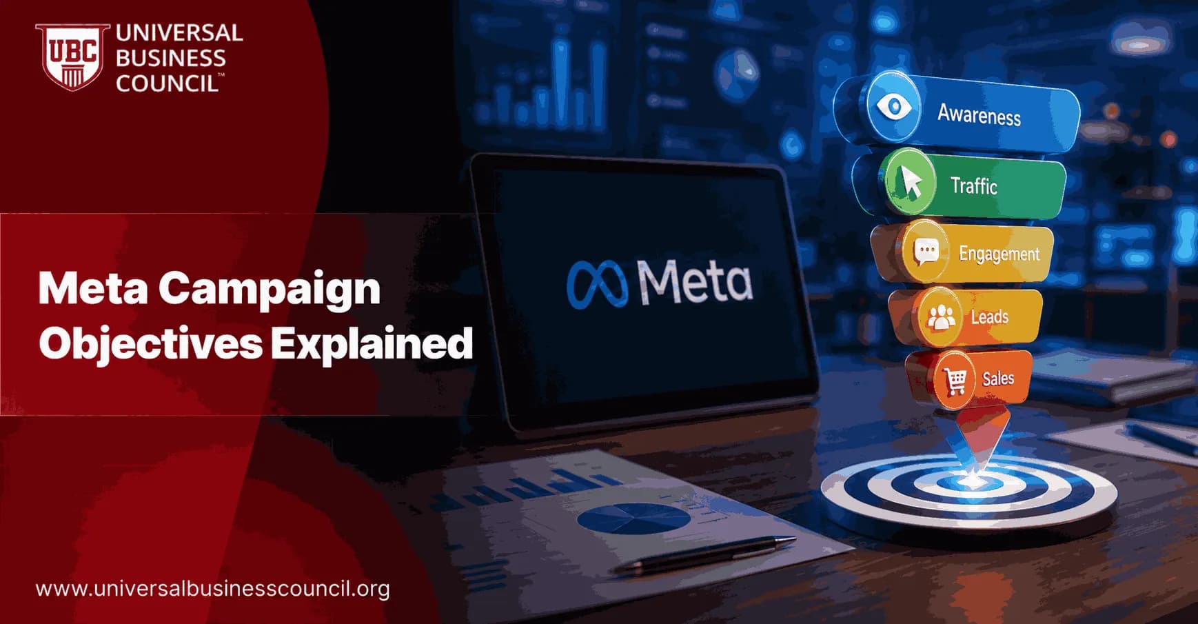 Meta Campaign Objectives Explained