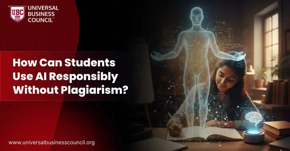 How Can Students Use AI Responsibly Without Plagiarism?