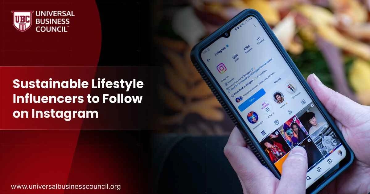 Sustainable Lifestyle Influencers to Follow on Instagram