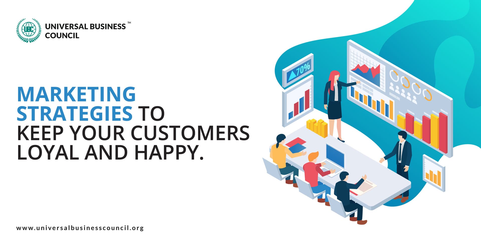 Marketing-StrategiesTo-Keep-Your-Customers-Loyal-and-Happy