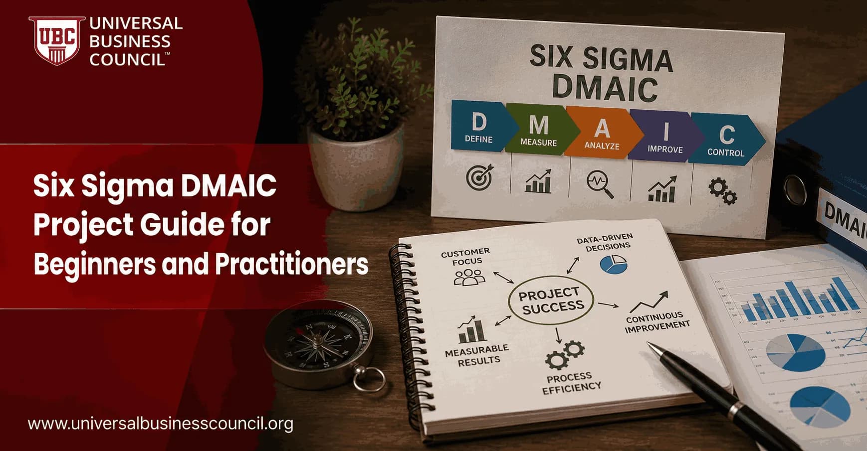 Six Sigma DMAIC Project Guide for Beginners and Practitioners