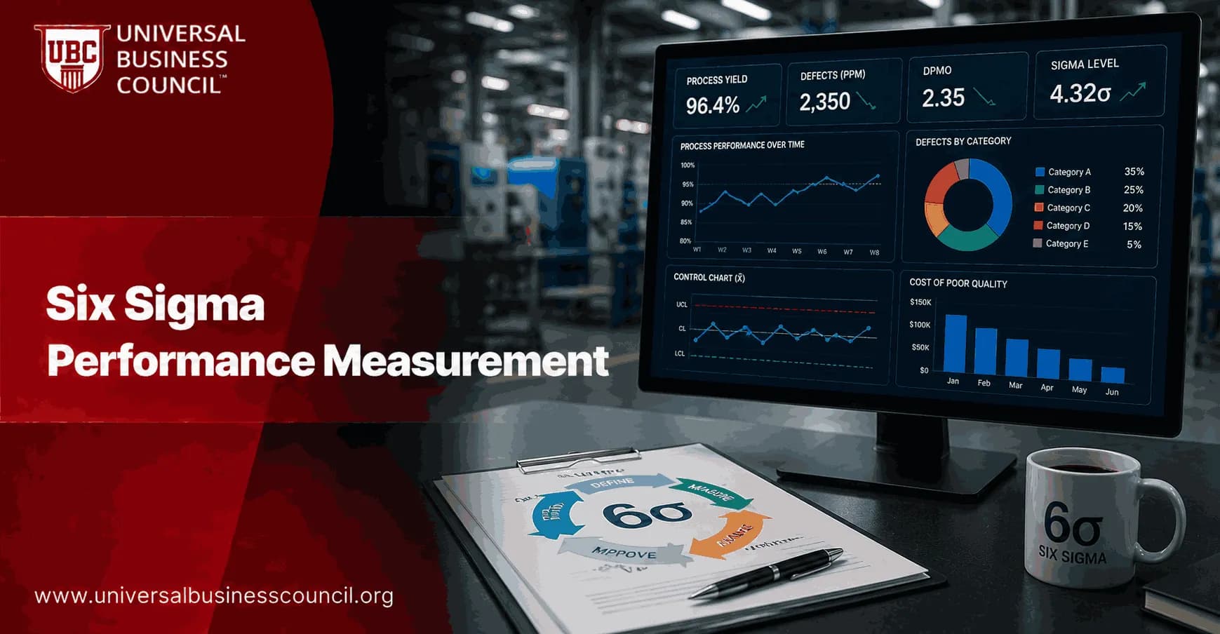 Six Sigma Performance Measurement