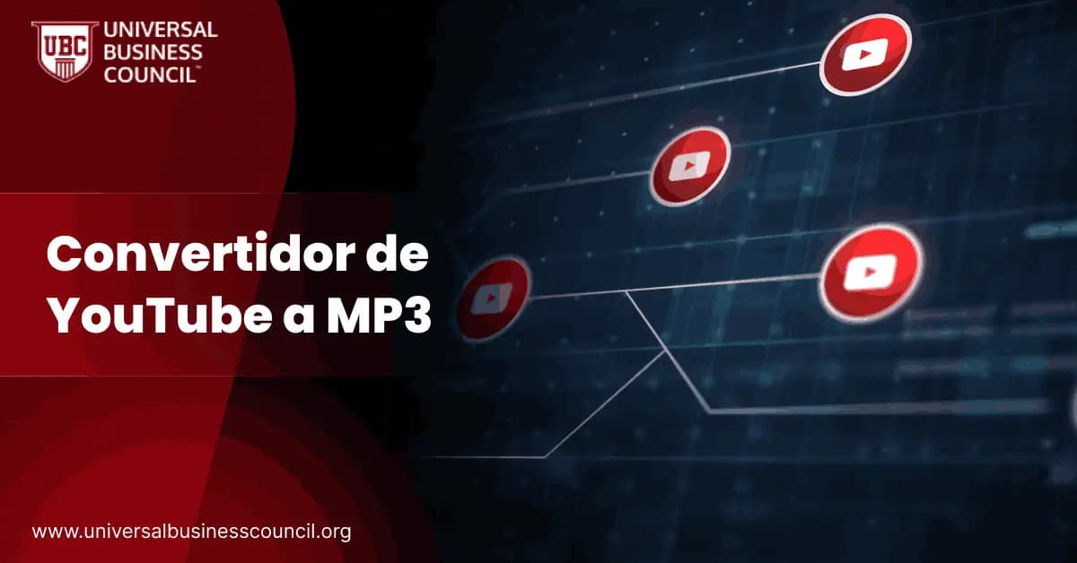 Convertidor de YouTube a MP3