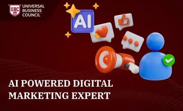AI Powered Digital Marketing Expert