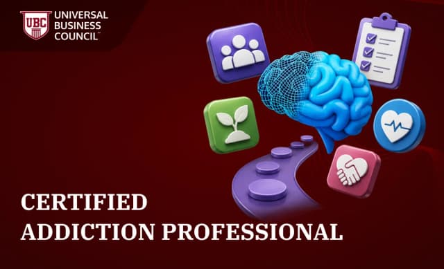 Certified Addiction Professional