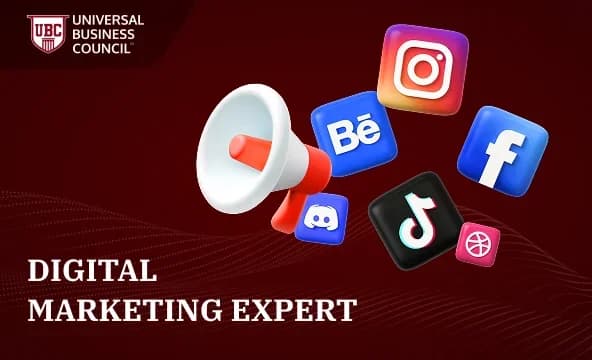 Certified Digital Marketing Expert