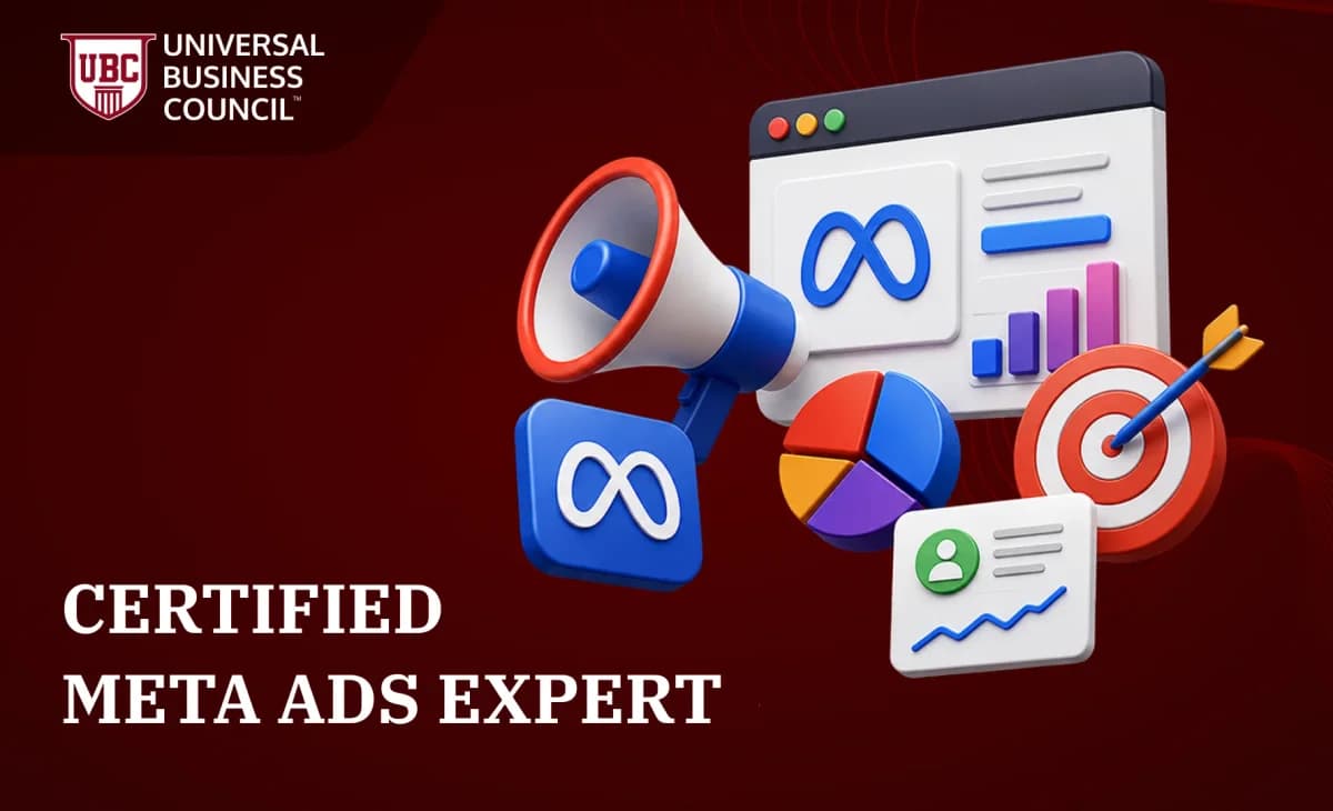 Certified Meta Ads Expert