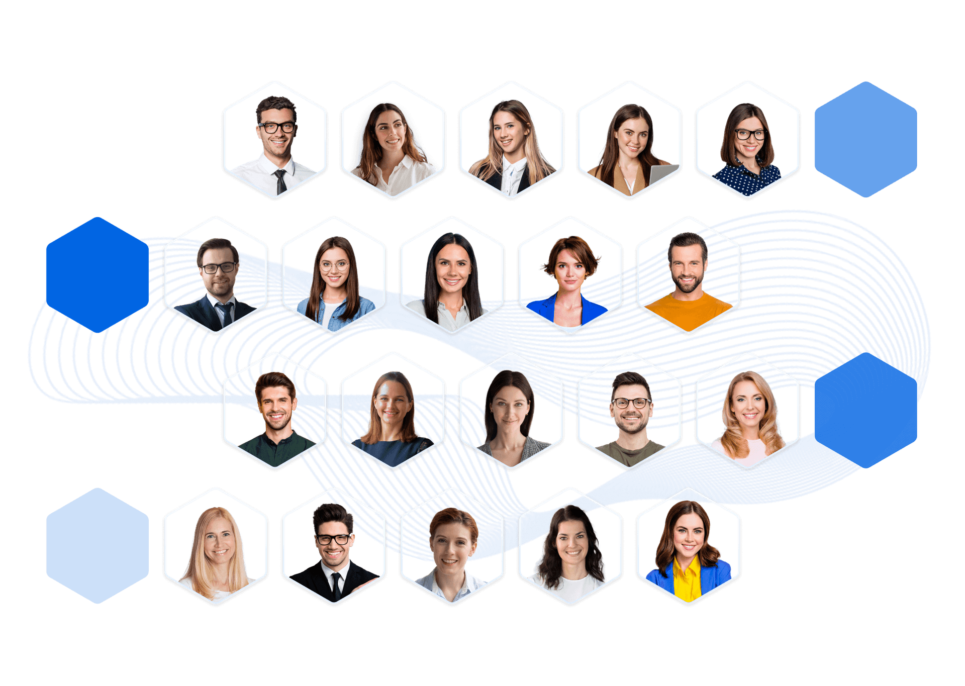 Universal Business Council consulting team