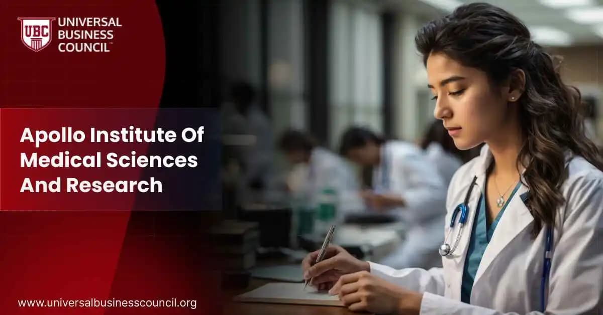 Apollo Institute Of Medical Sciences And Research