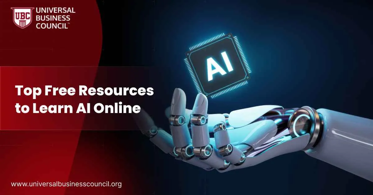 Top Free Resources to Learn AI Online