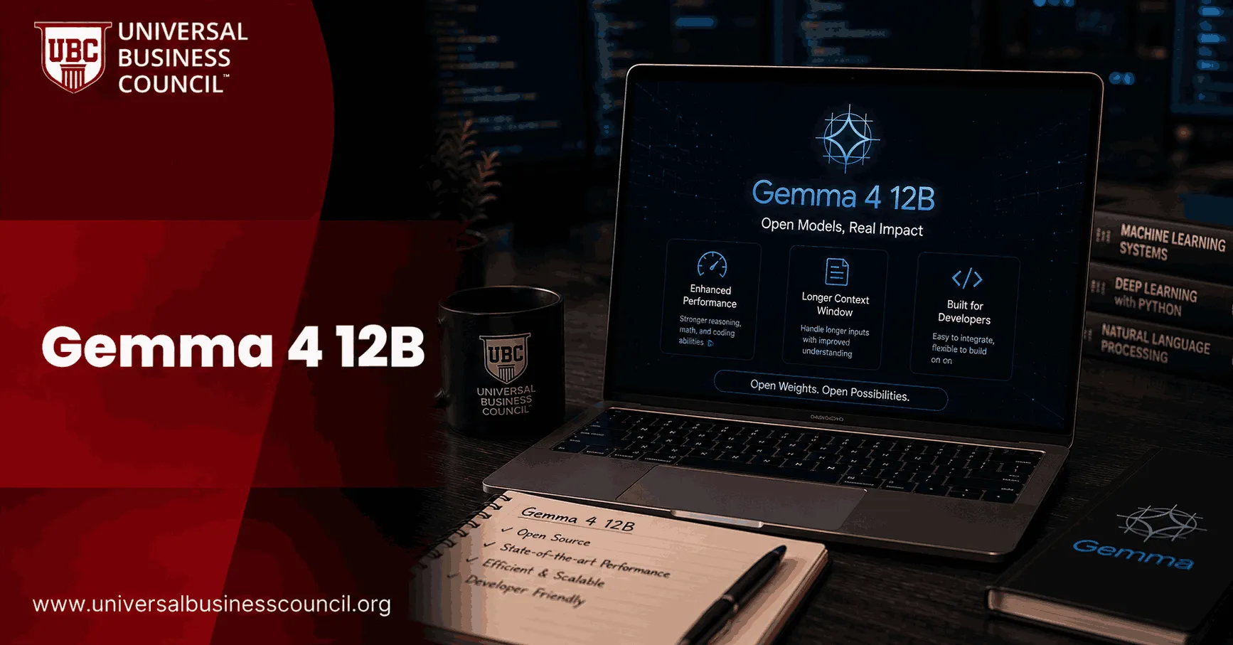 Gemma 4 12B: Local Multimodal AI Guide