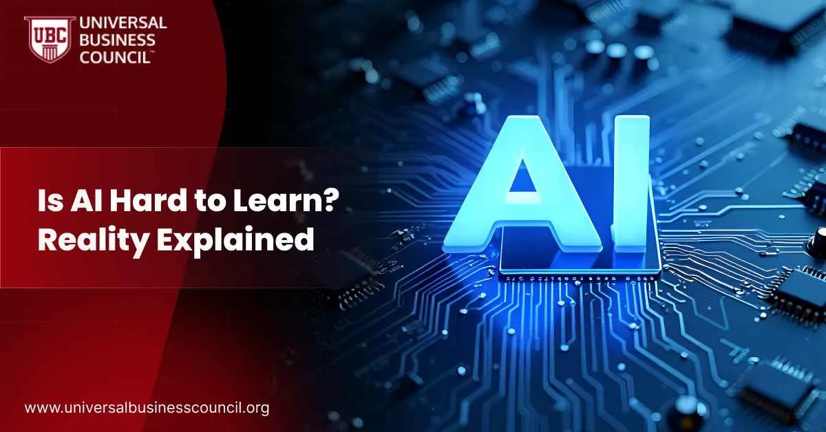 Algorithm Is Hard Ai Image Is AI Hard to Learn? Reality Explained