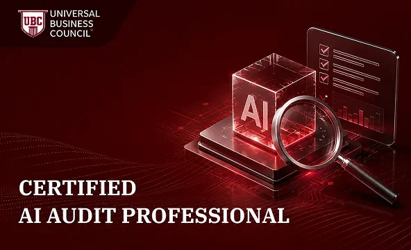 Certified AI Audit Professional certification preview