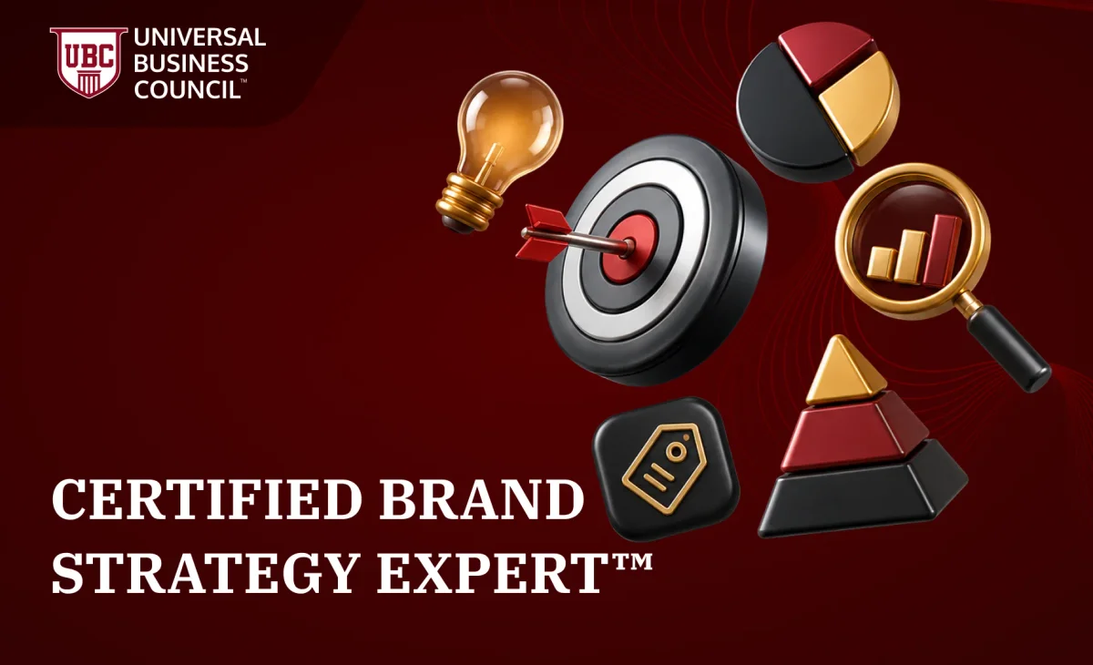 Certified Brand Strategy Expert™ certification preview