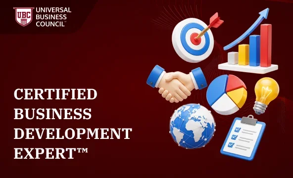 Certified Business Development Expert™ certification preview