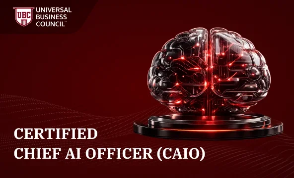 Certified Chief AI Officer (CAIO) certification preview