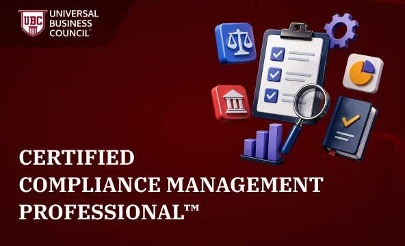 Certified Compliance Management Professional™ certification preview