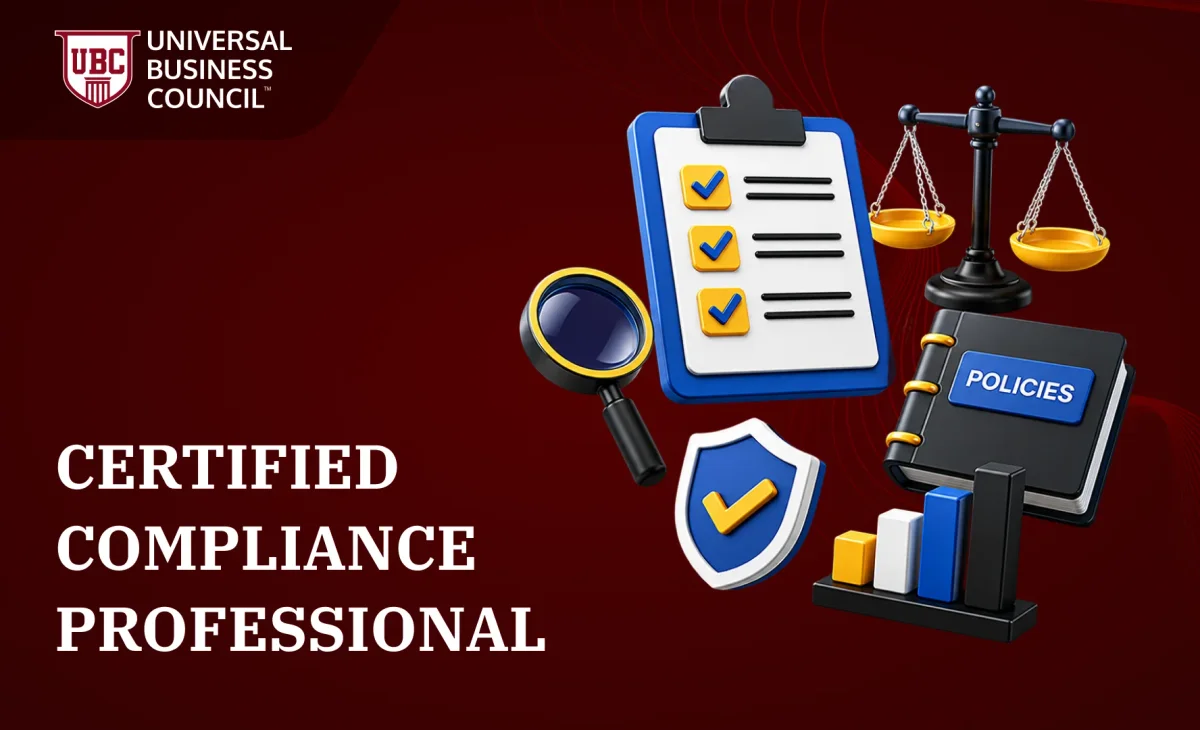 Certified Compliance Professional certification preview