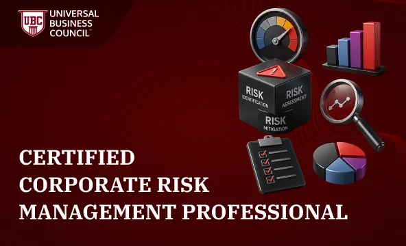 Certified Corporate Risk Management Professional certification preview