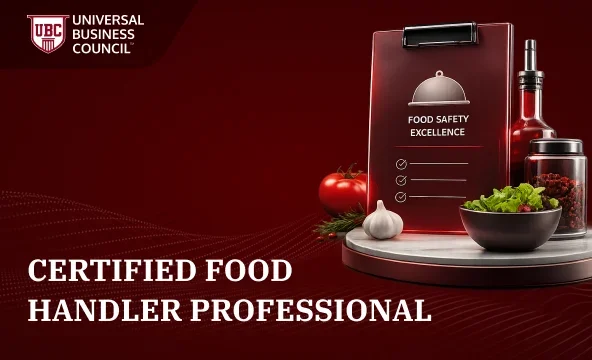 Certified Food Handler Professional certification preview