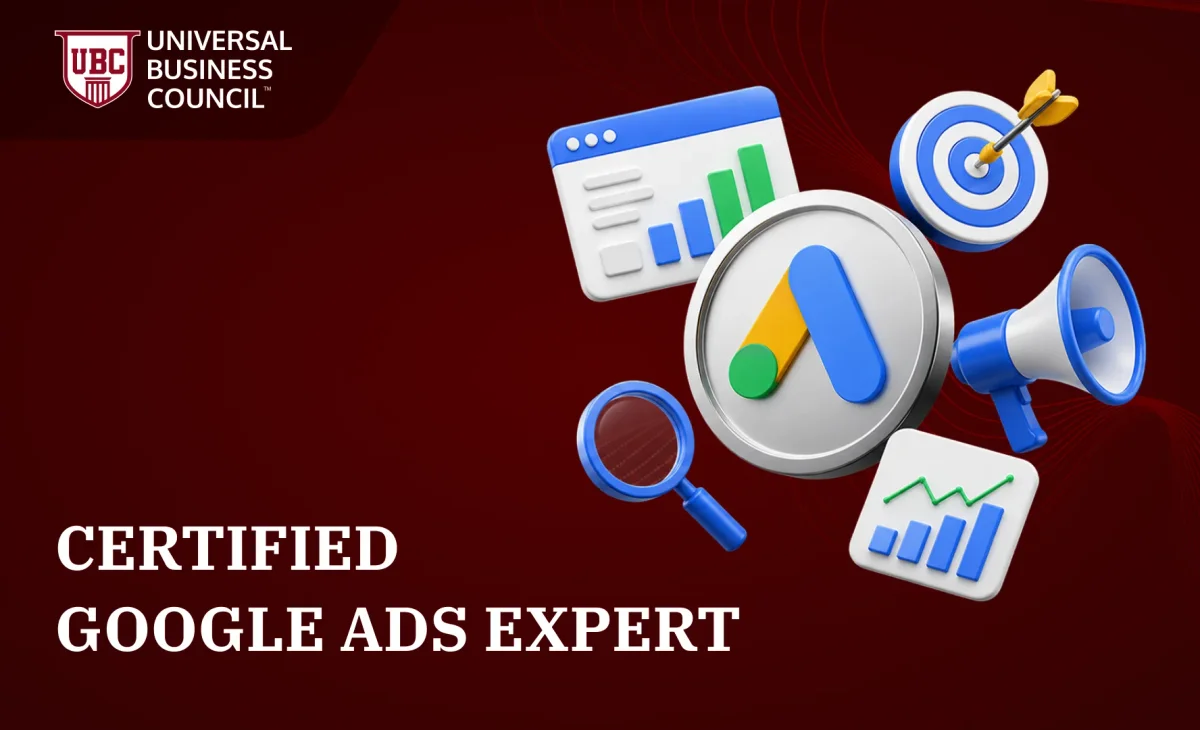 Certified Google Ads Expert certification preview