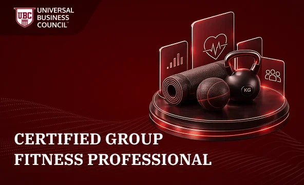 Certified Group Fitness Professional certification preview