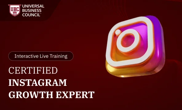 Certified Instagram Growth Expert Interactive Live Training