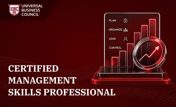 Certified Management Skills Professional certification preview