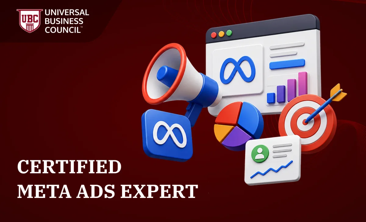 Certified Meta Ads Expert certification preview