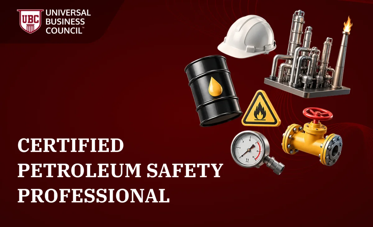 Certified Petroleum Safety Professional certification preview