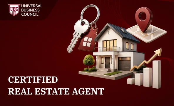 Certified Real Estate Agent certification preview