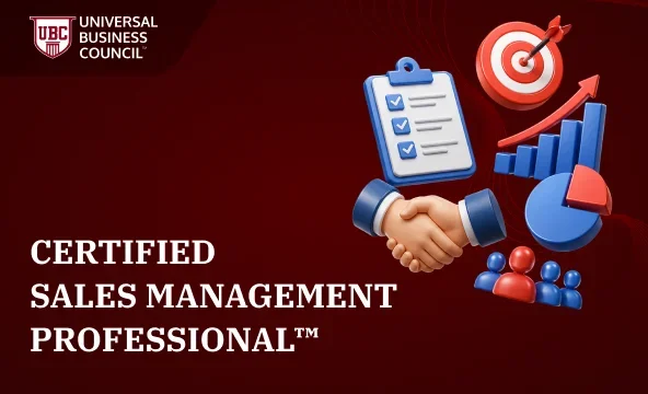 Certified Sales Management Professional™ certification preview